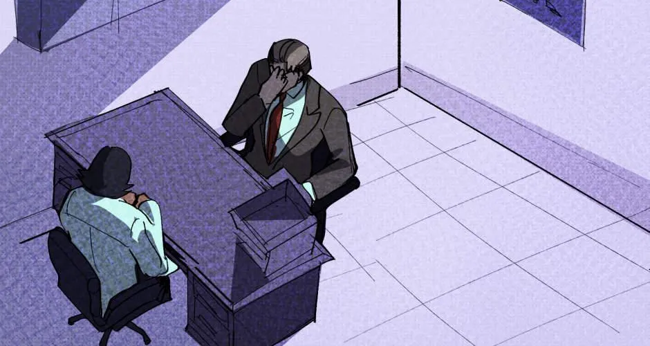 Augustus in the Human World Chapter 4 page 19 - 