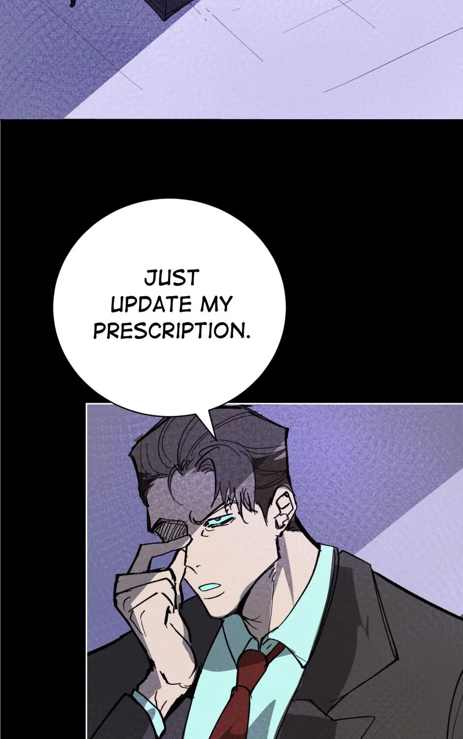 Augustus in the Human World Chapter 4 page 20 - 