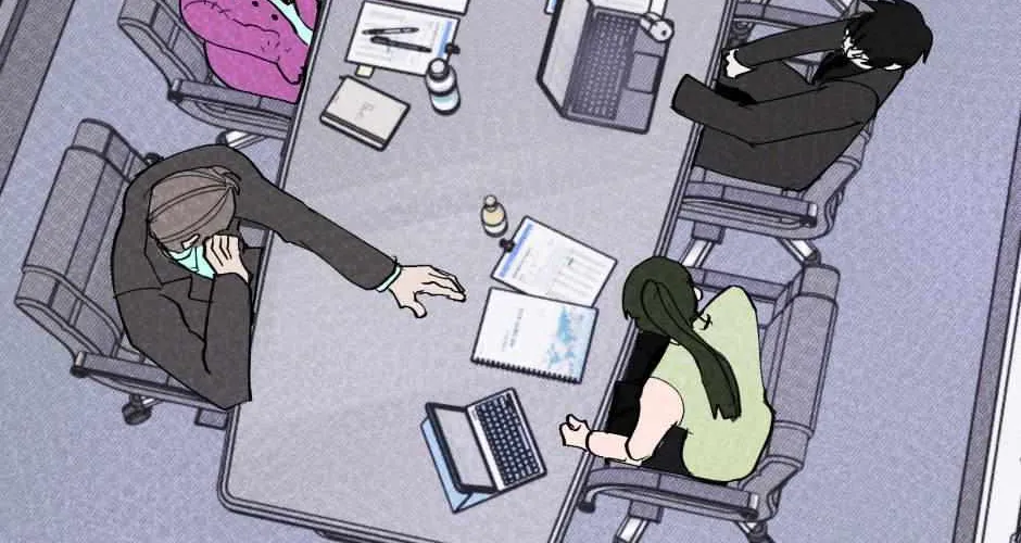 Augustus in the Human World Chapter 4 page 3 - 