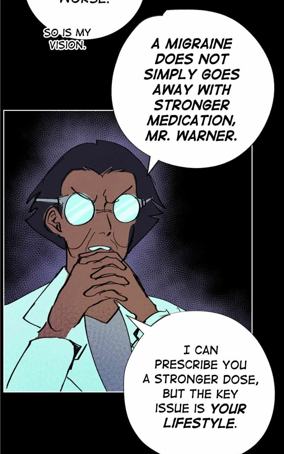Augustus in the Human World Chapter 4 page 22 - 
