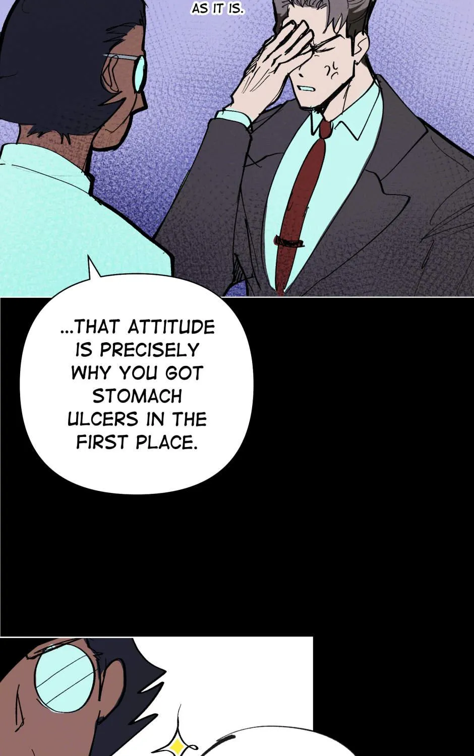 Augustus in the Human World Chapter 4 page 24 - 