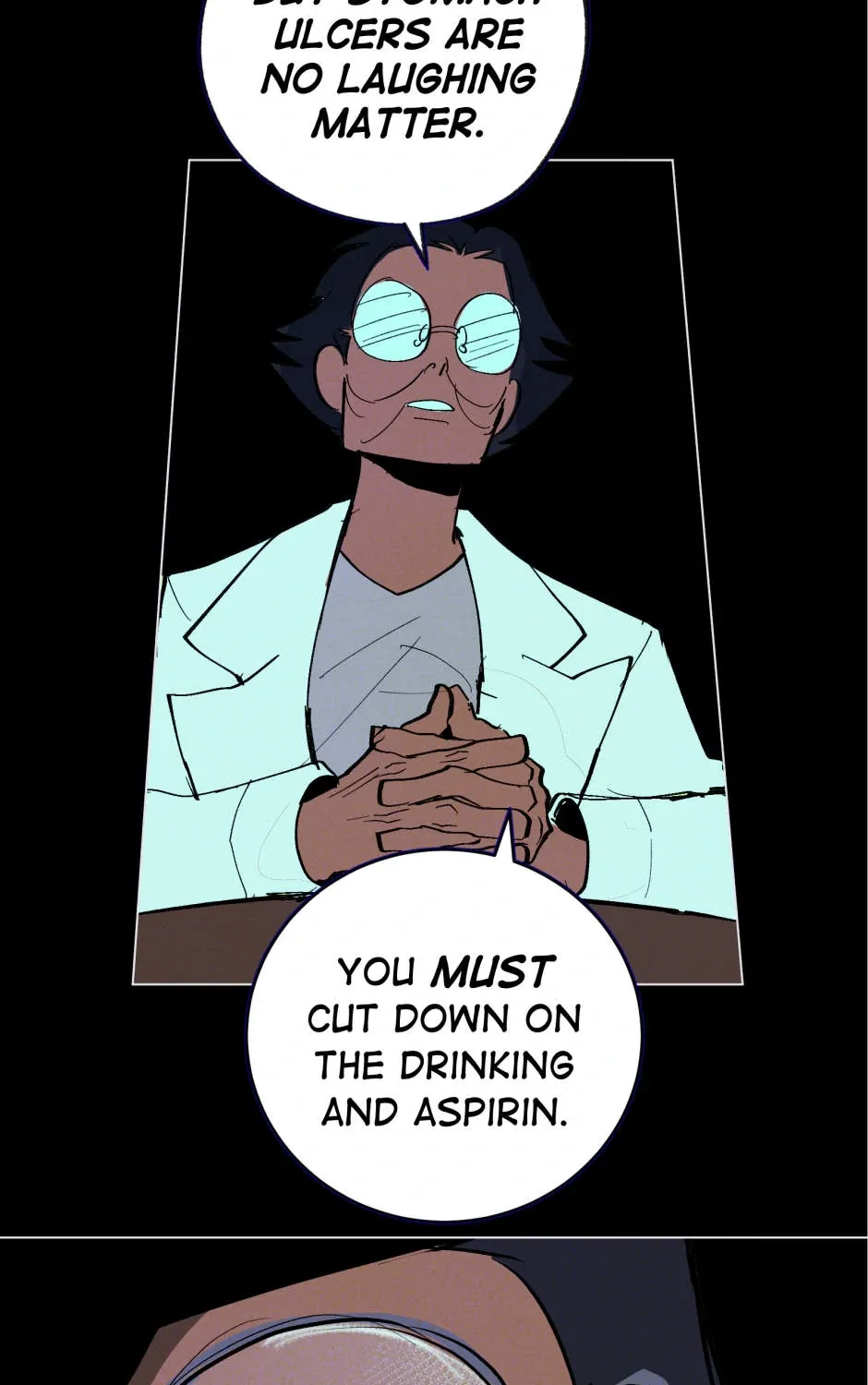 Augustus in the Human World Chapter 4 page 28 - 