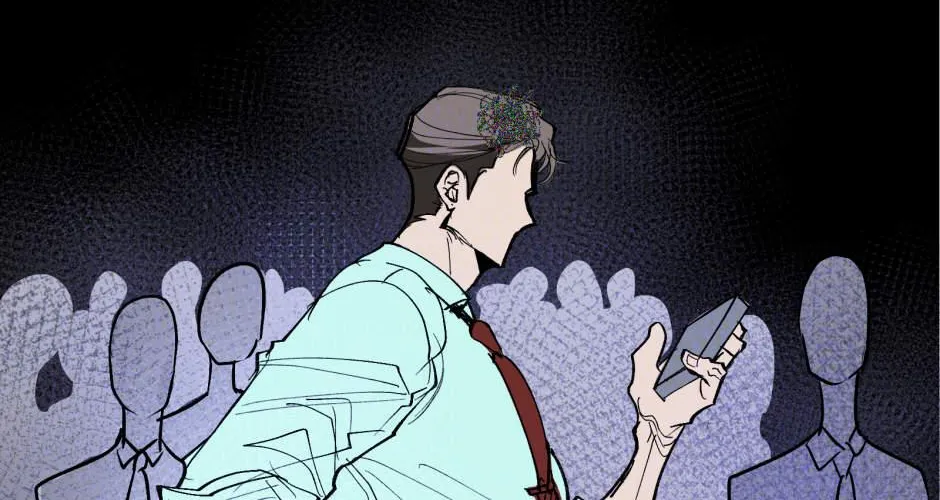 Augustus in the Human World Chapter 4 page 31 - 