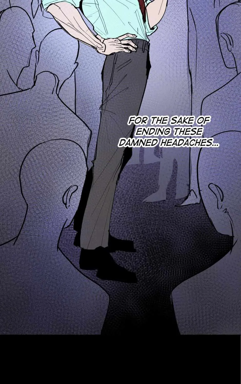 Augustus in the Human World Chapter 4 page 32 - 