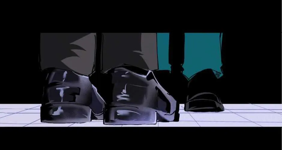 Augustus in the Human World Chapter 4 page 35 - 