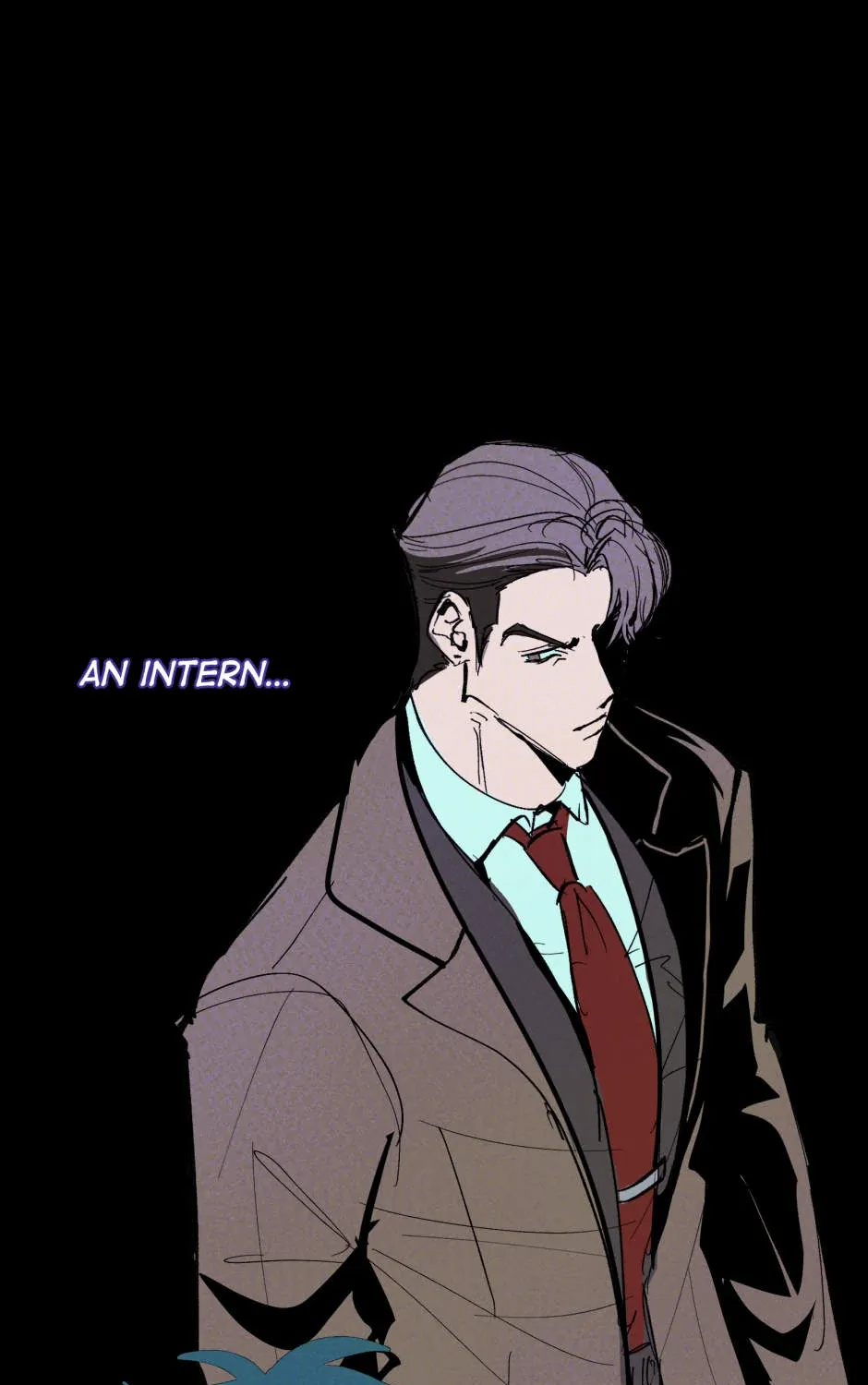 Augustus in the Human World Chapter 4 page 38 - 