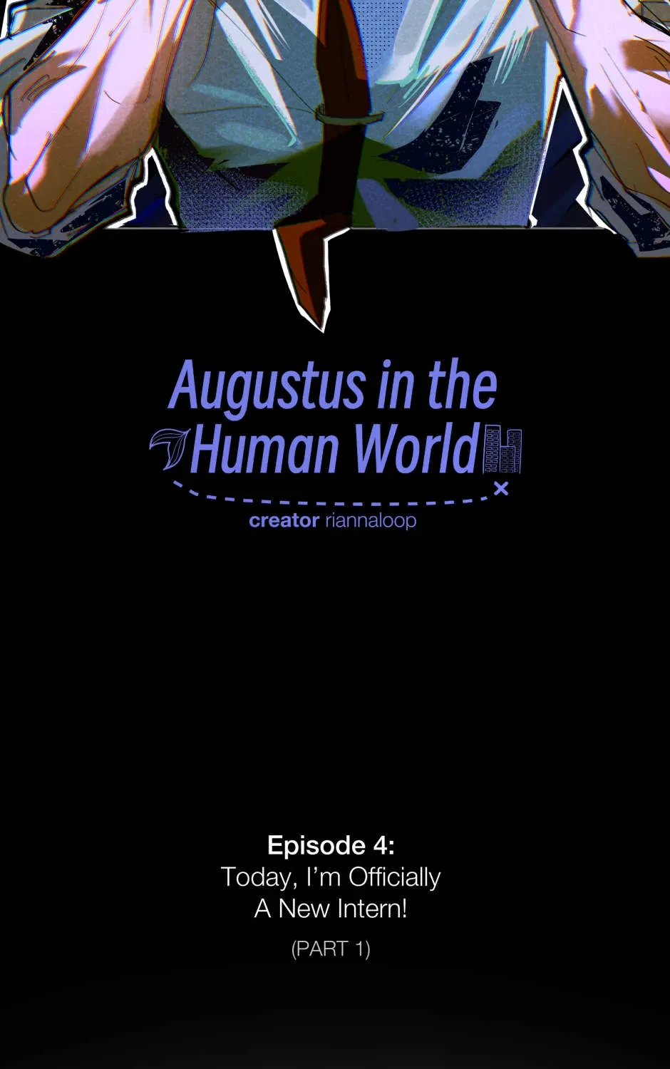 Augustus in the Human World Chapter 4 page 42 - 