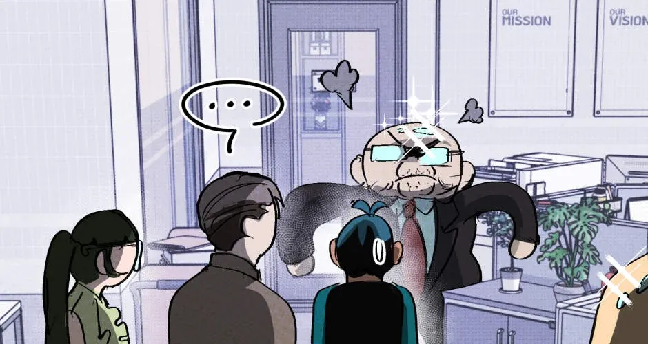 Augustus in the Human World Chapter 4 page 45 - 