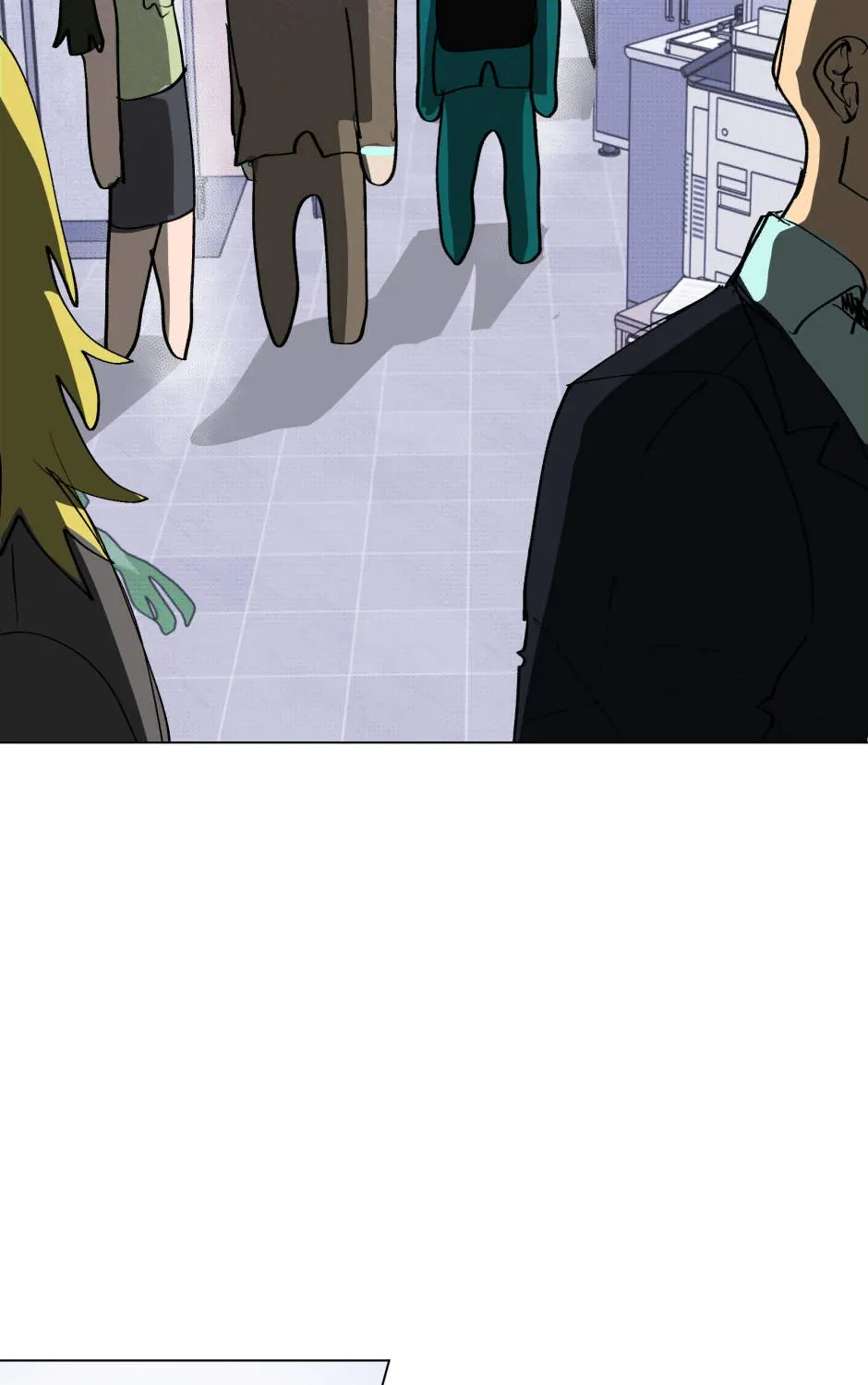 Augustus in the Human World Chapter 4 page 46 - 