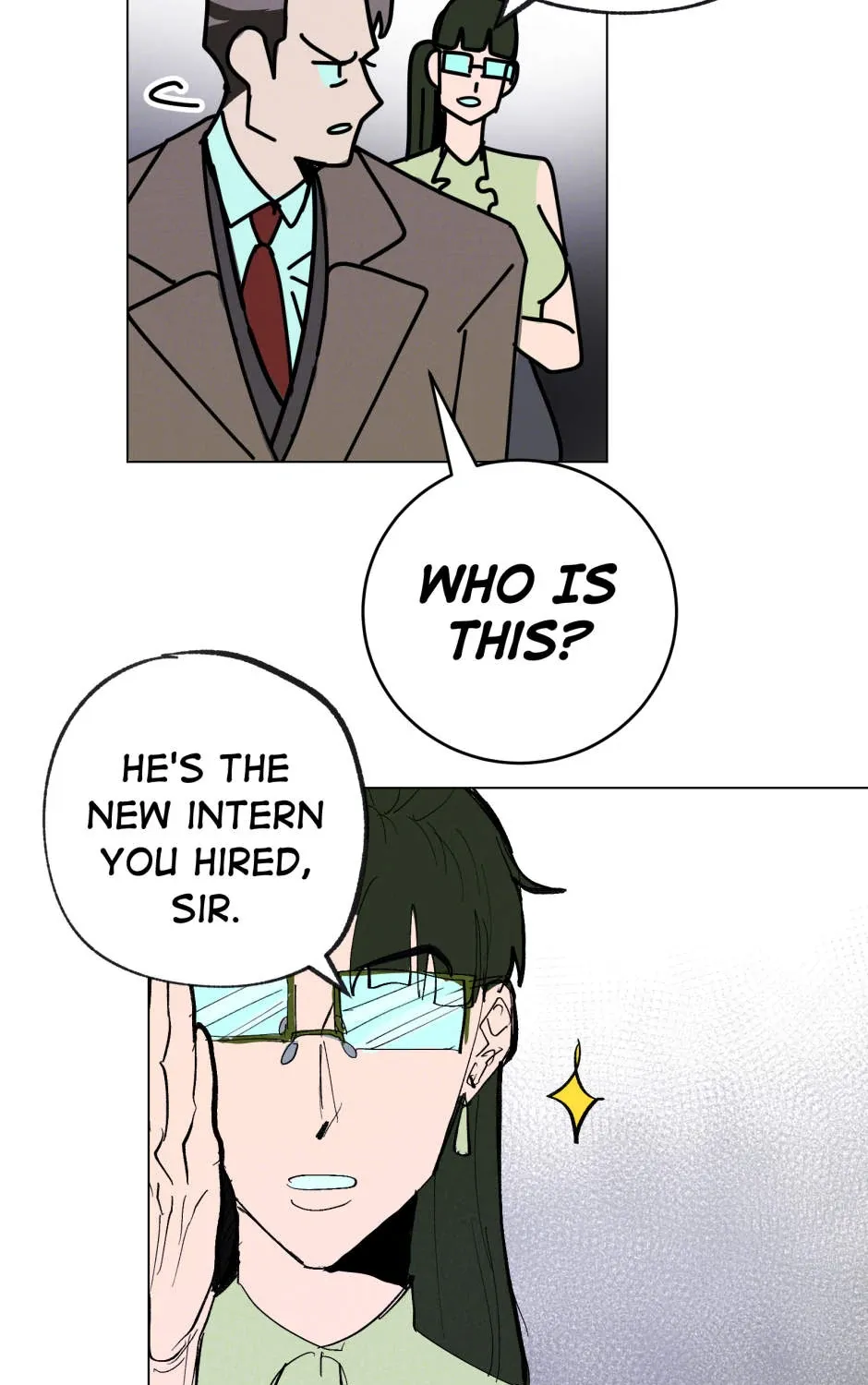 Augustus in the Human World Chapter 4 page 50 - 