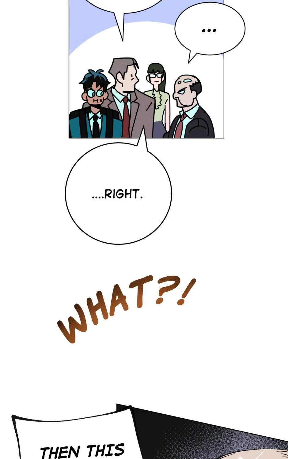 Augustus in the Human World Chapter 4 page 52 - 