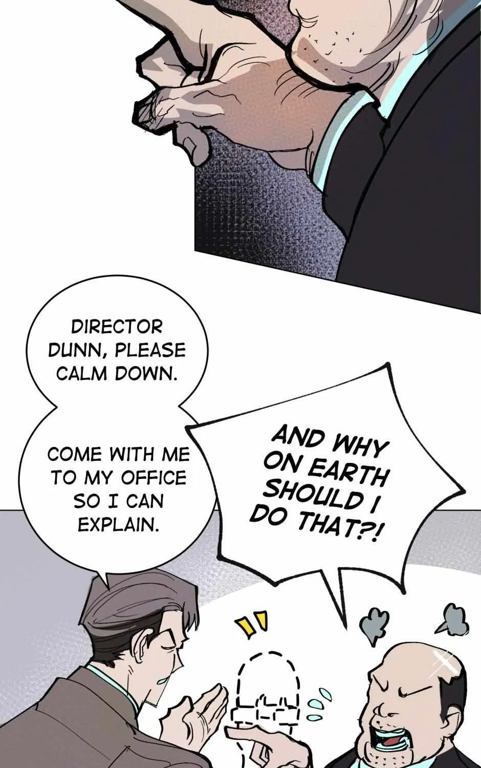 Augustus in the Human World Chapter 4 page 54 - 