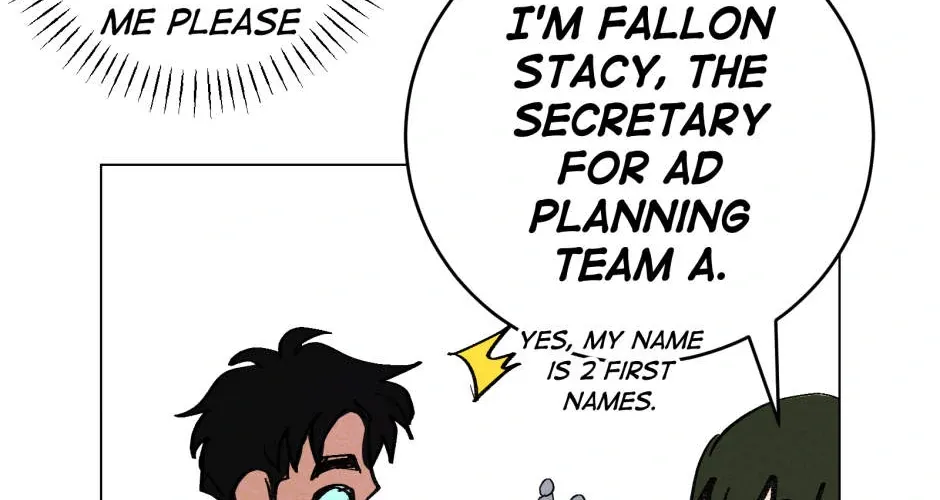 Augustus in the Human World Chapter 4 page 57 - 