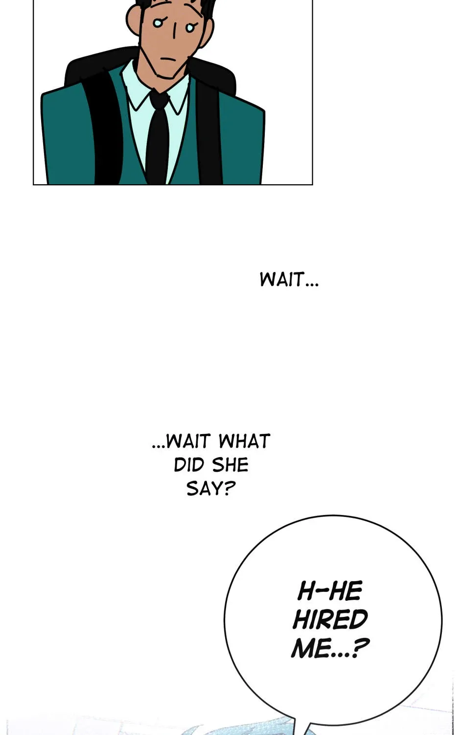 Augustus in the Human World Chapter 4 page 62 - 