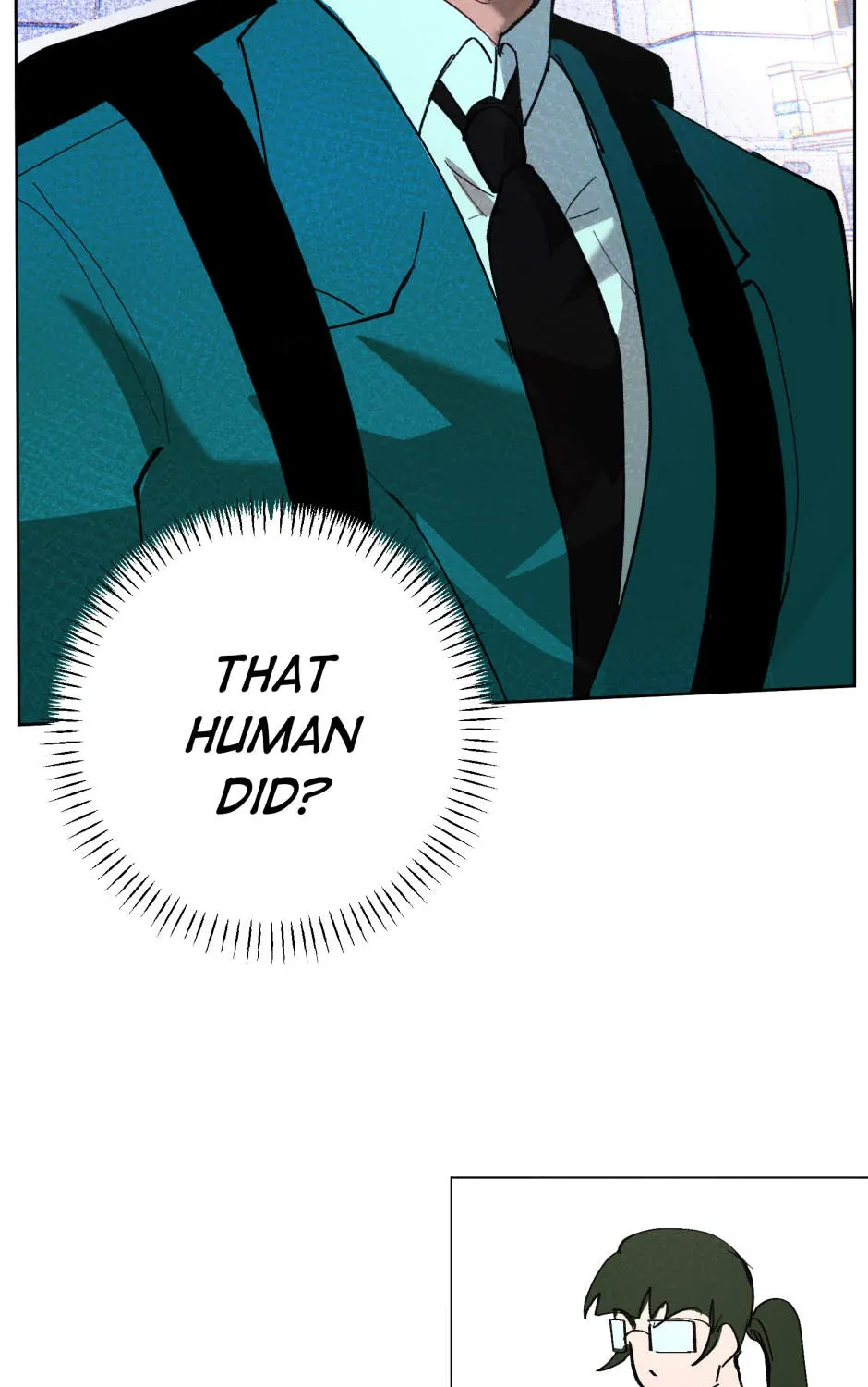 Augustus in the Human World Chapter 4 page 64 - 