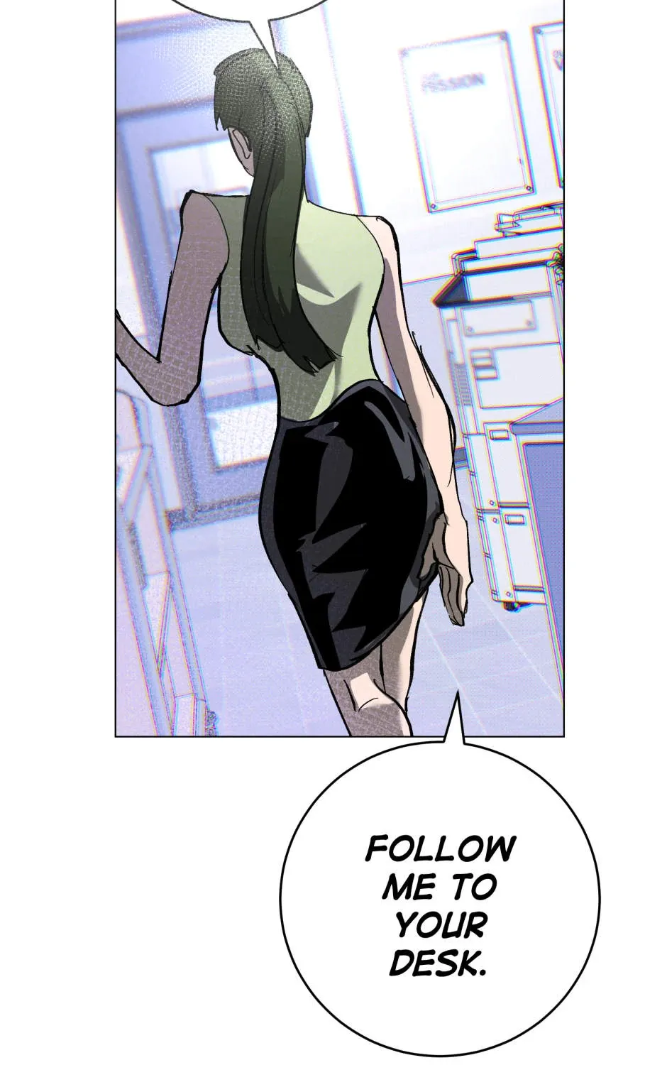 Augustus in the Human World Chapter 4 page 68 - 
