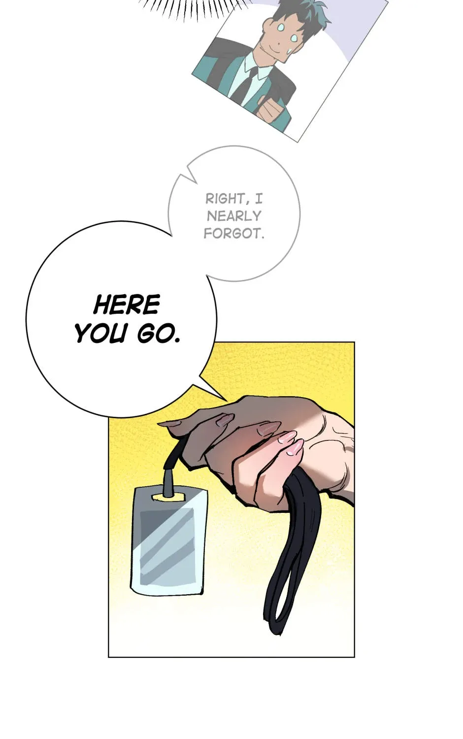 Augustus in the Human World Chapter 4 page 72 - 