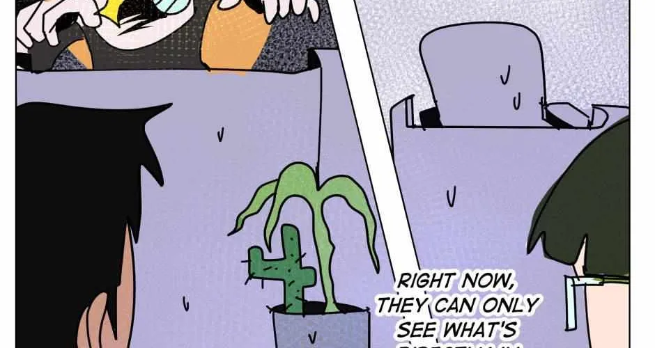 Augustus in the Human World Chapter 4 page 81 - 