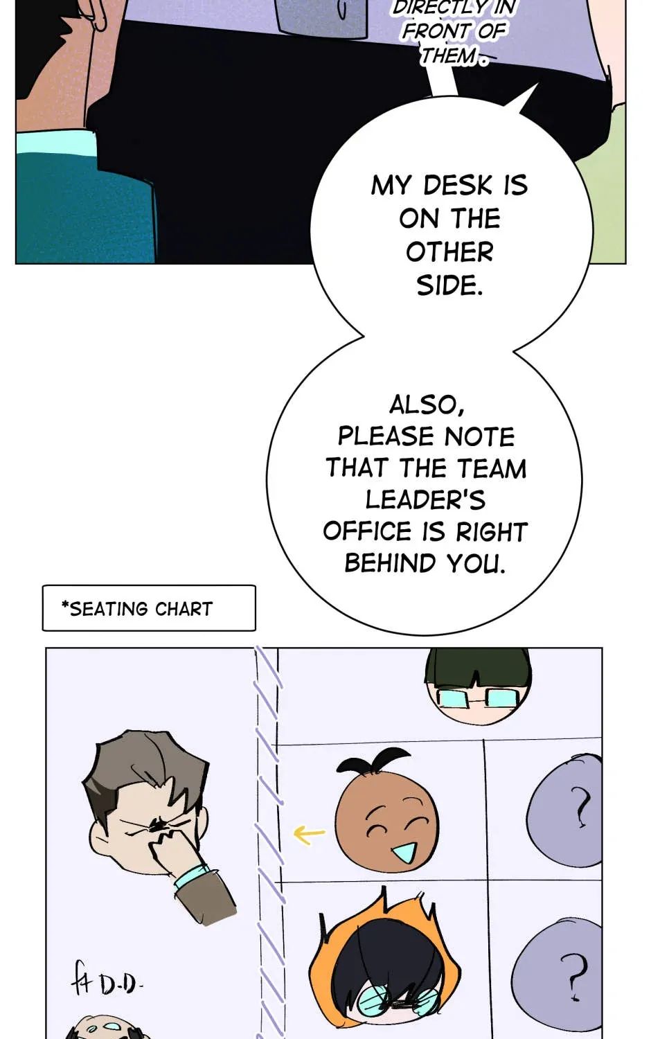 Augustus in the Human World Chapter 4 page 82 - 