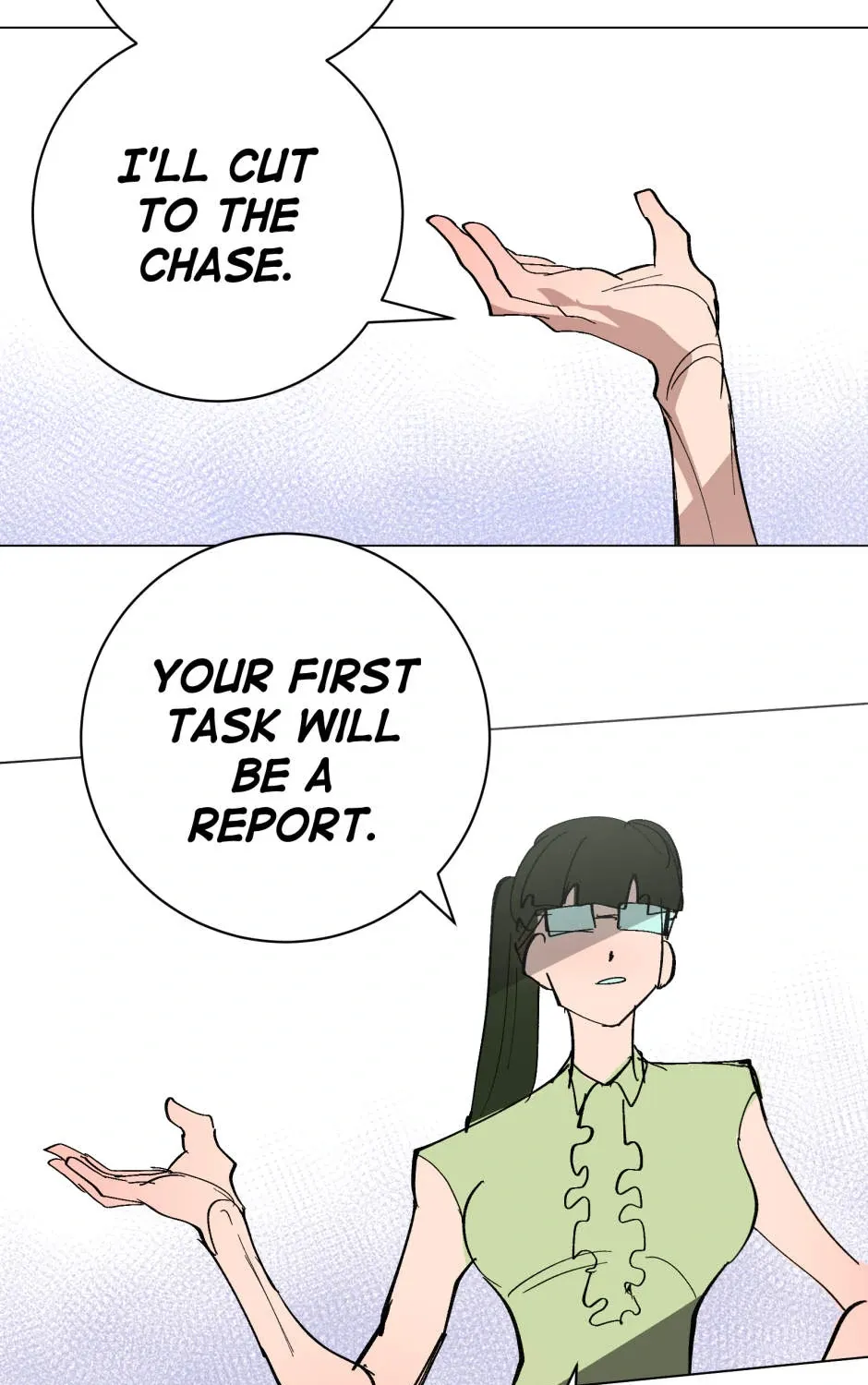Augustus in the Human World Chapter 4 page 84 - 