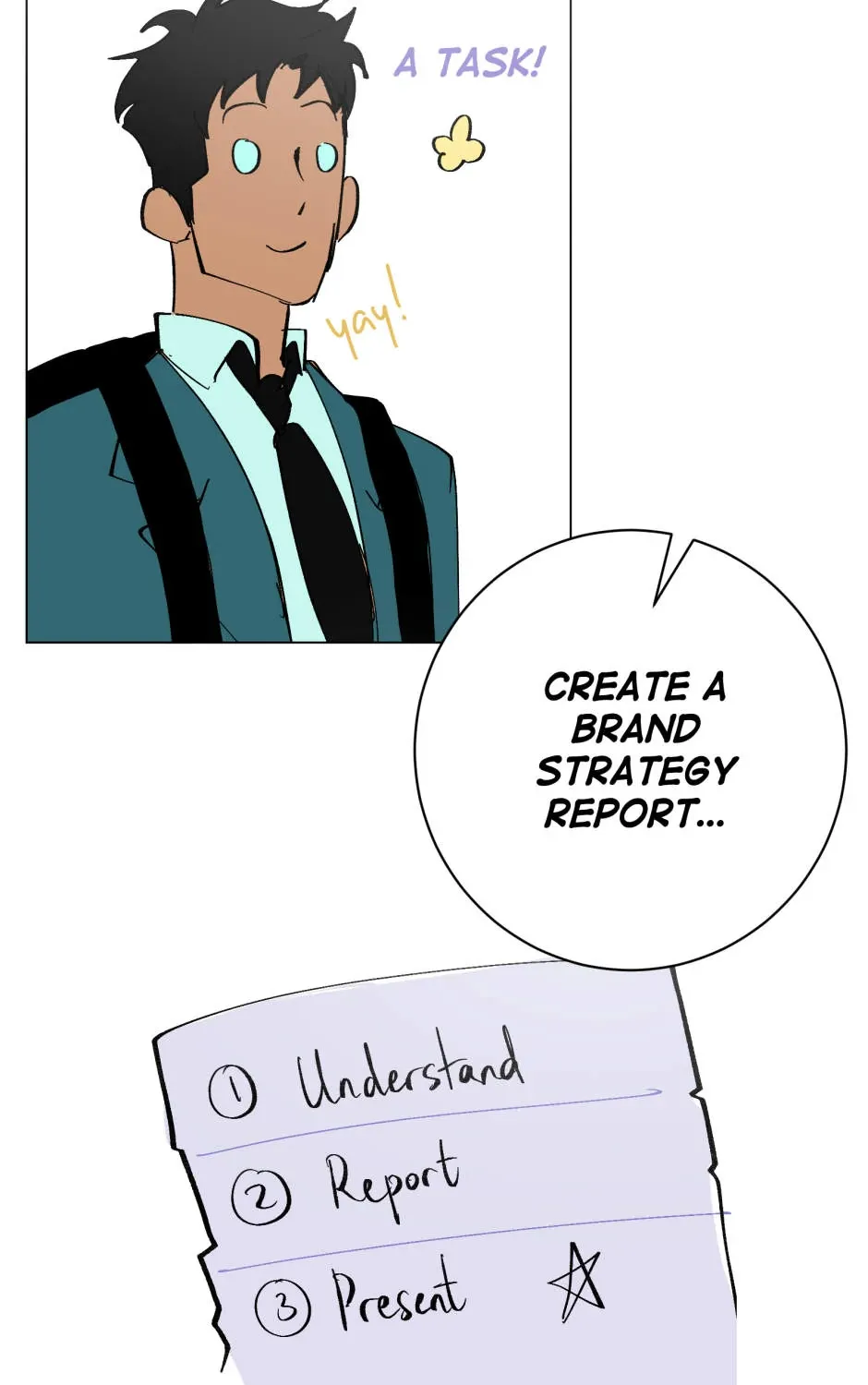 Augustus in the Human World Chapter 4 page 86 - 