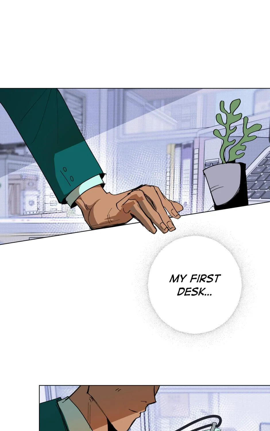 Augustus in the Human World Chapter 4 page 90 - 