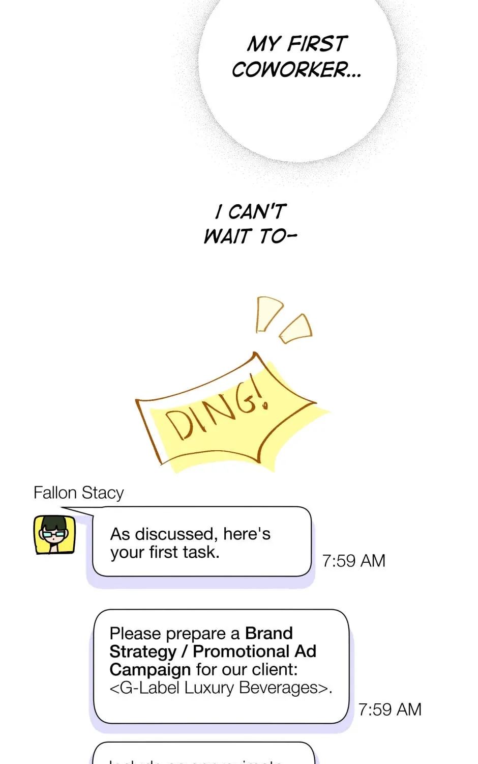 Augustus in the Human World Chapter 4 page 94 - 