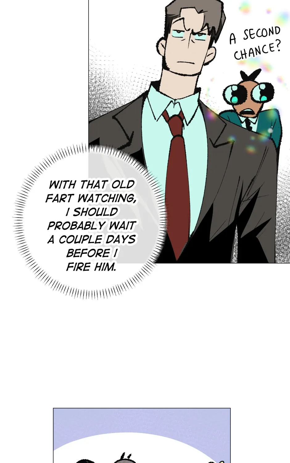 Augustus in the Human World Chapter 5 page 105 - 