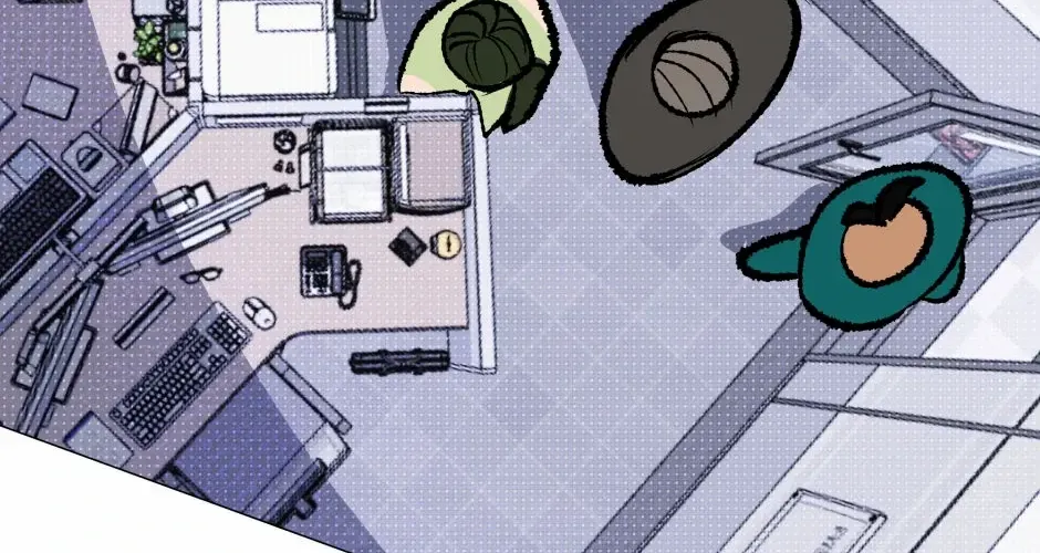 Augustus in the Human World Chapter 5 page 108 - 