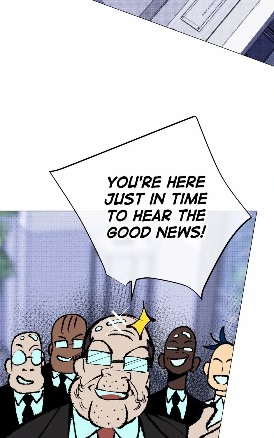 Augustus in the Human World Chapter 5 page 109 - 