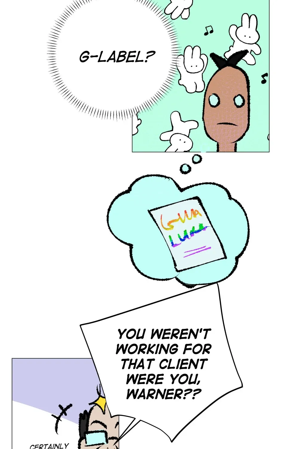 Augustus in the Human World Chapter 5 page 113 - 
