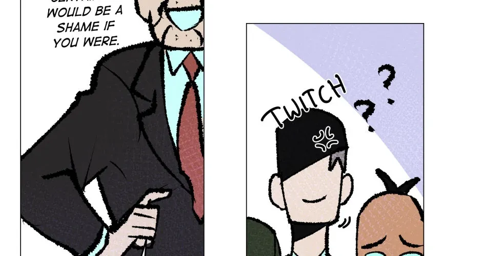 Augustus in the Human World Chapter 5 page 114 - 