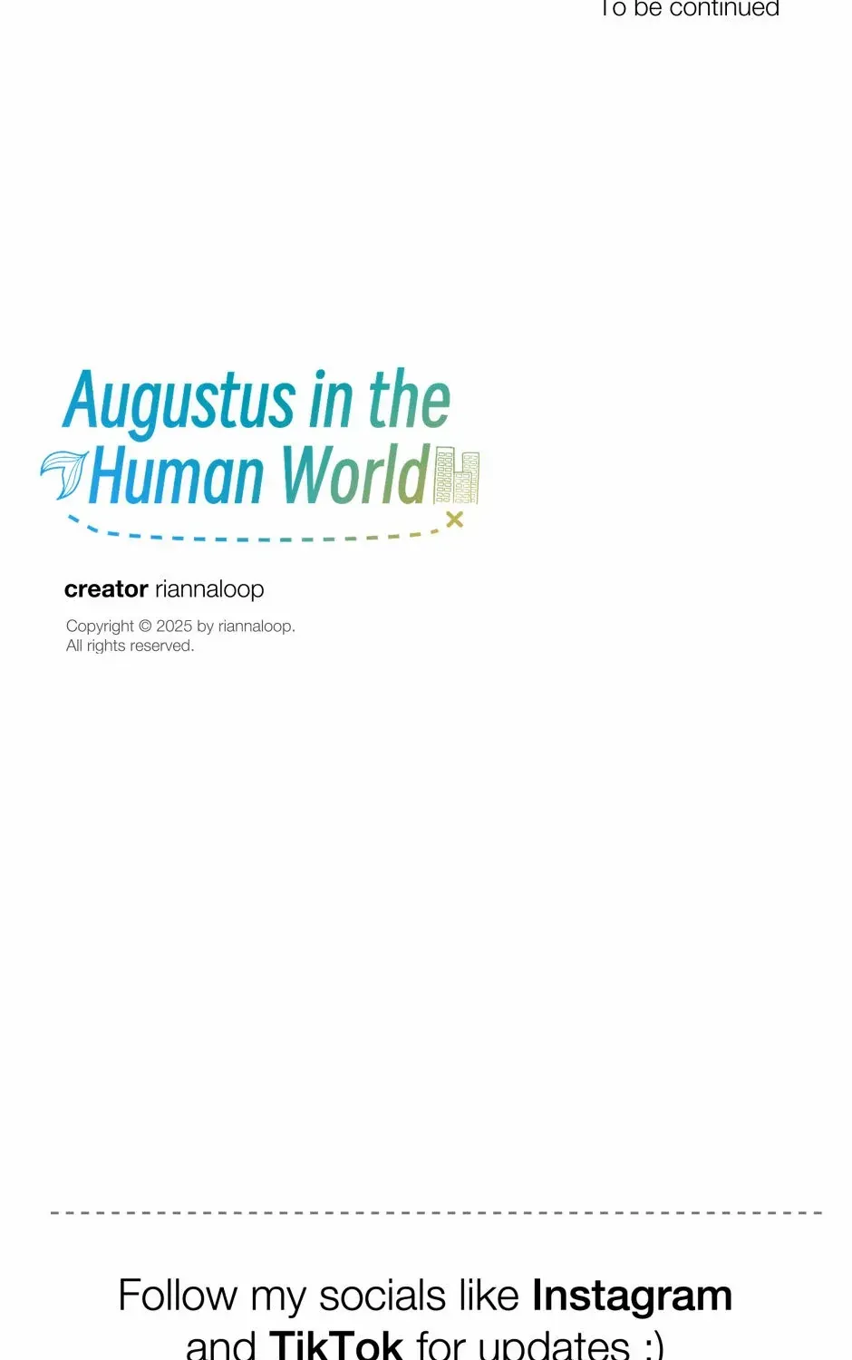 Augustus in the Human World Chapter 5 page 119 - 