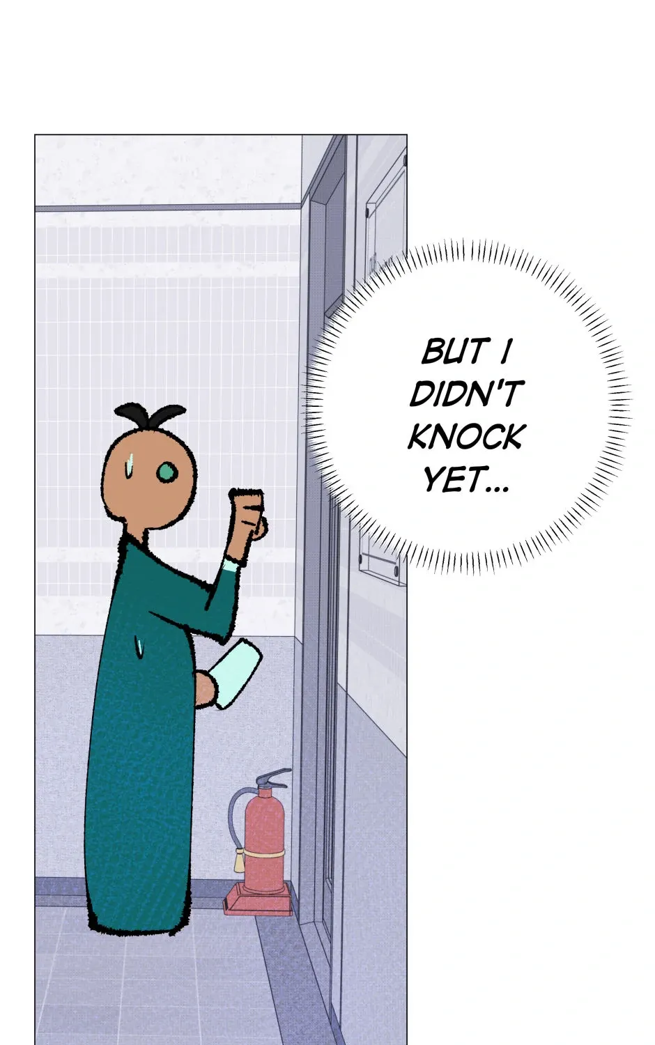 Augustus in the Human World Chapter 5 page 19 - 