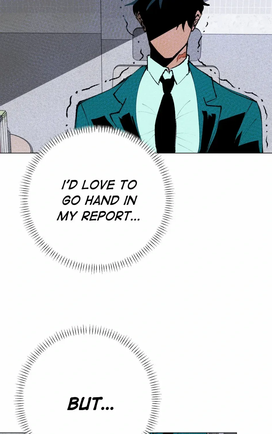 Augustus in the Human World Chapter 5 page 3 - 