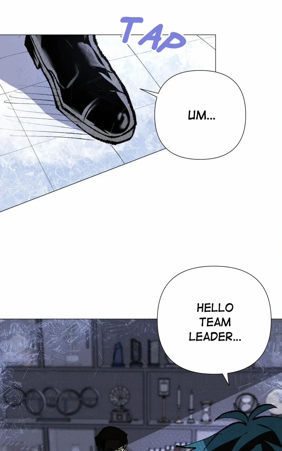 Augustus in the Human World Chapter 5 page 27 - 