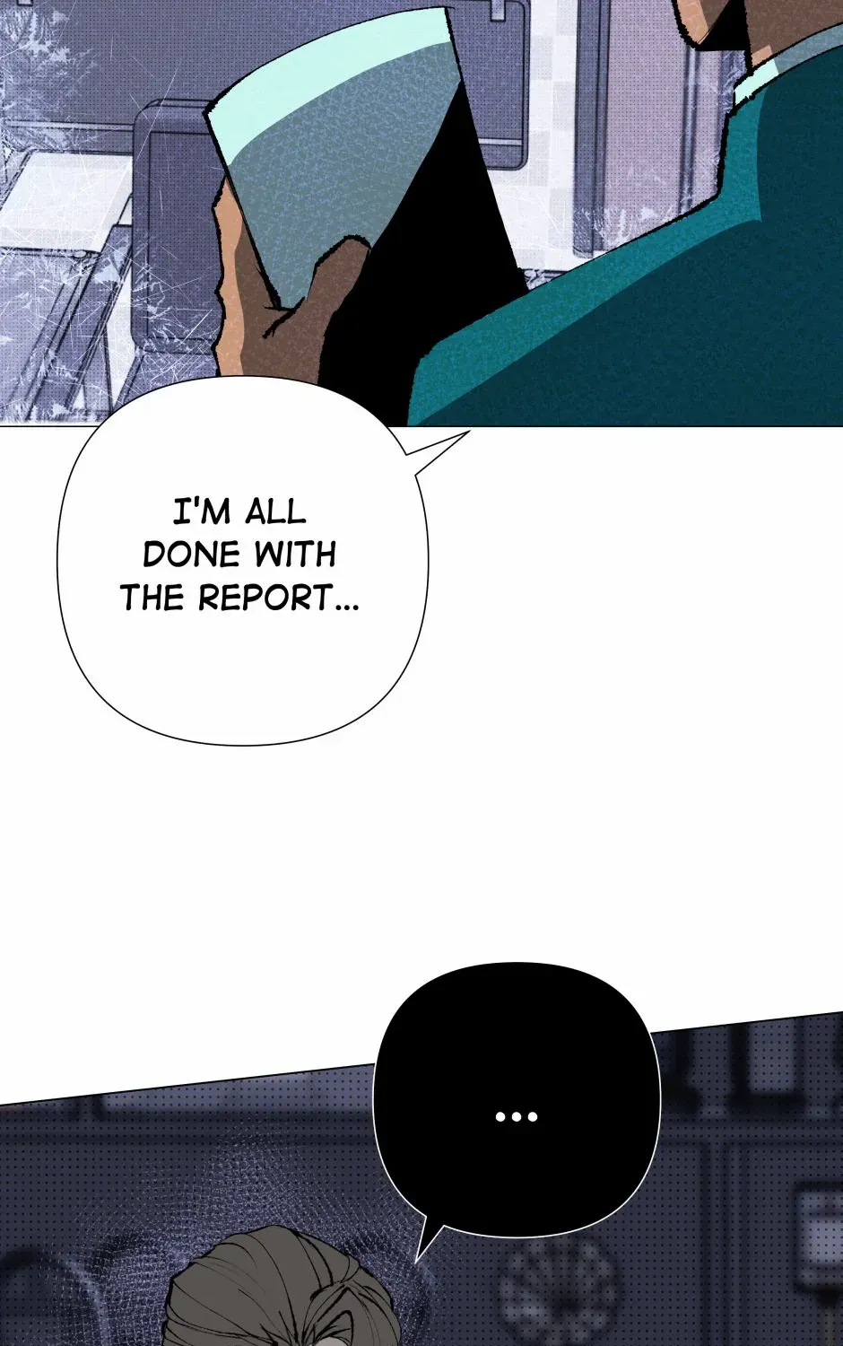 Augustus in the Human World Chapter 5 page 29 - 