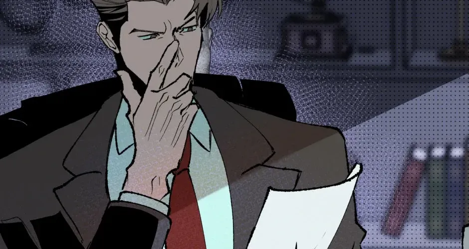Augustus in the Human World Chapter 5 page 30 - 