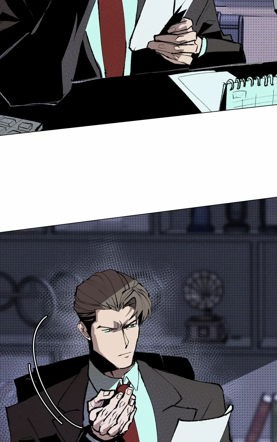 Augustus in the Human World Chapter 5 page 31 - 