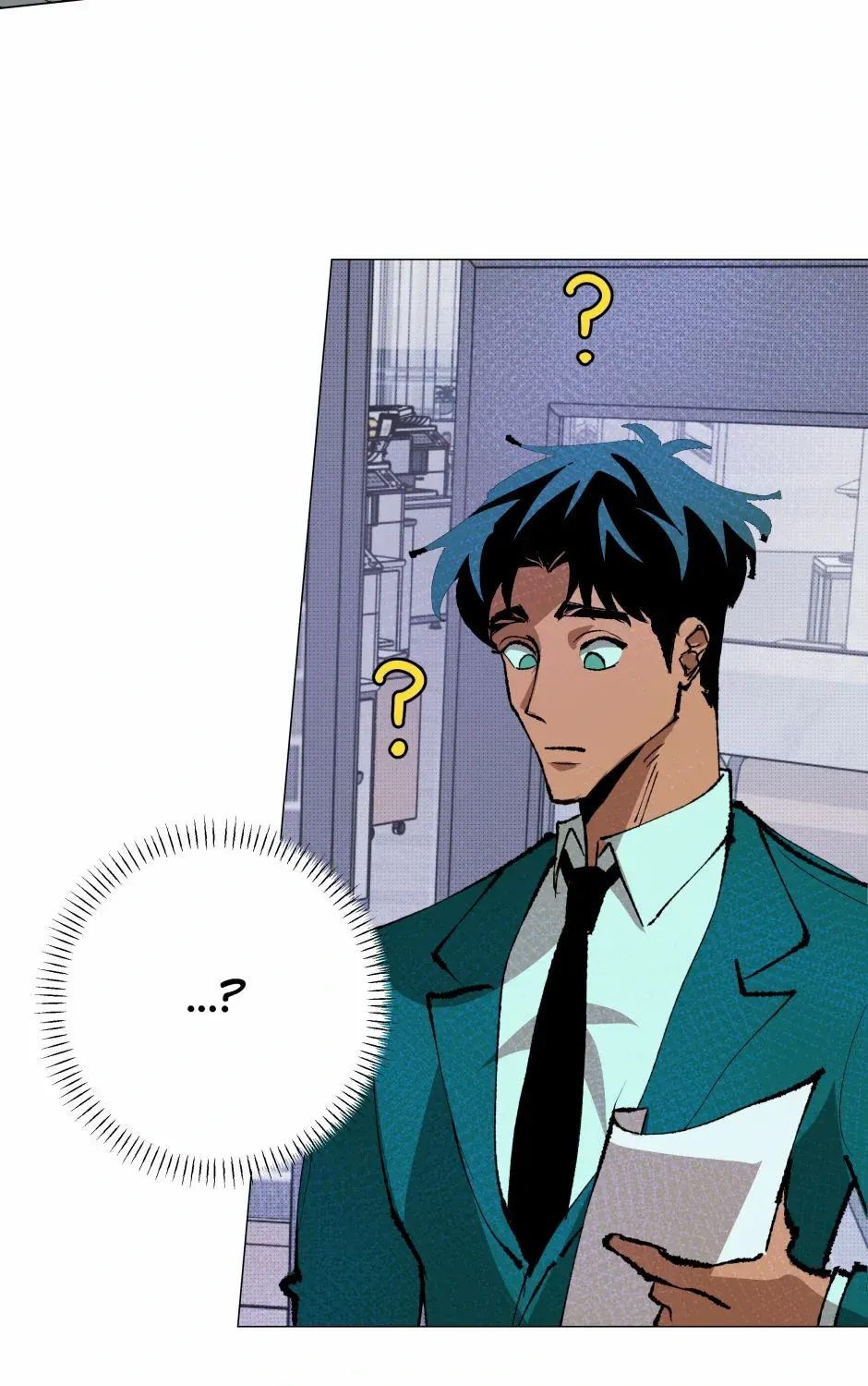 Augustus in the Human World Chapter 5 page 33 - 