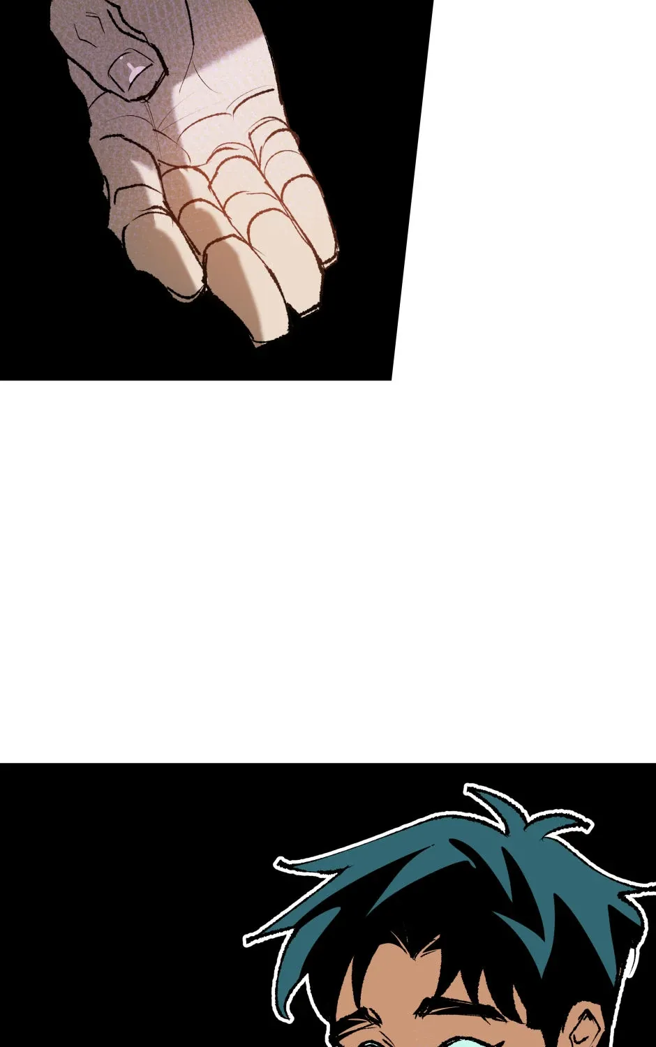 Augustus in the Human World Chapter 5 page 35 - 