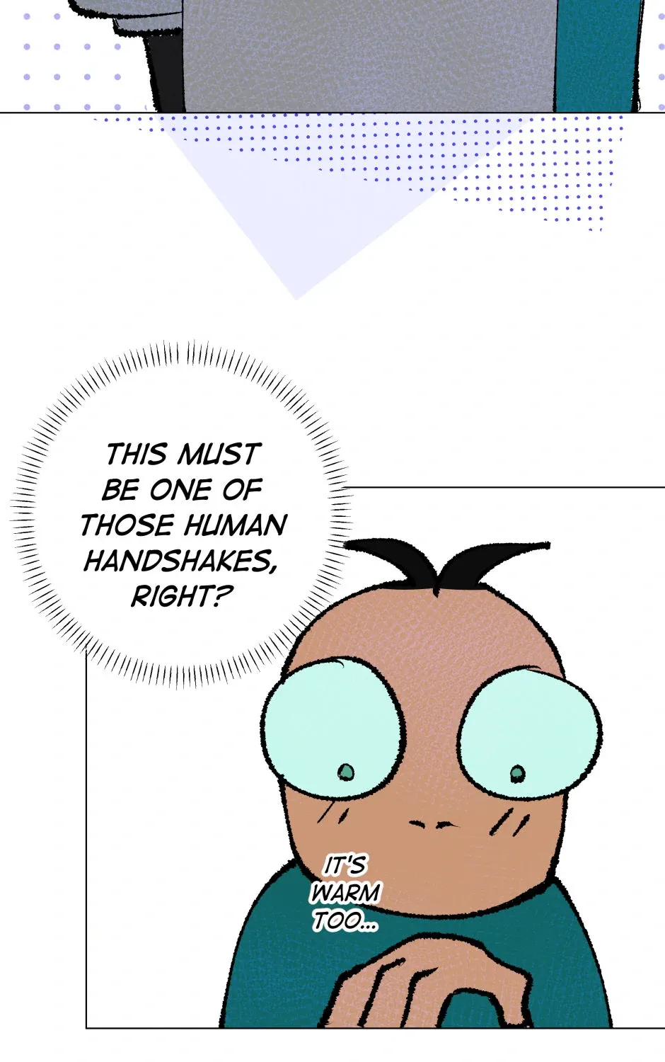 Augustus in the Human World Chapter 5 page 39 - 