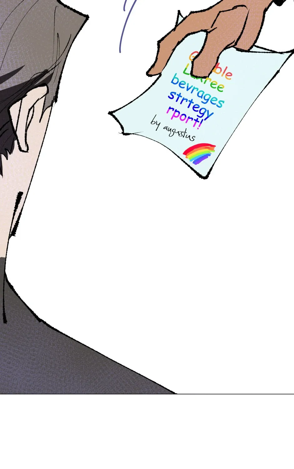 Augustus in the Human World Chapter 5 page 47 - 