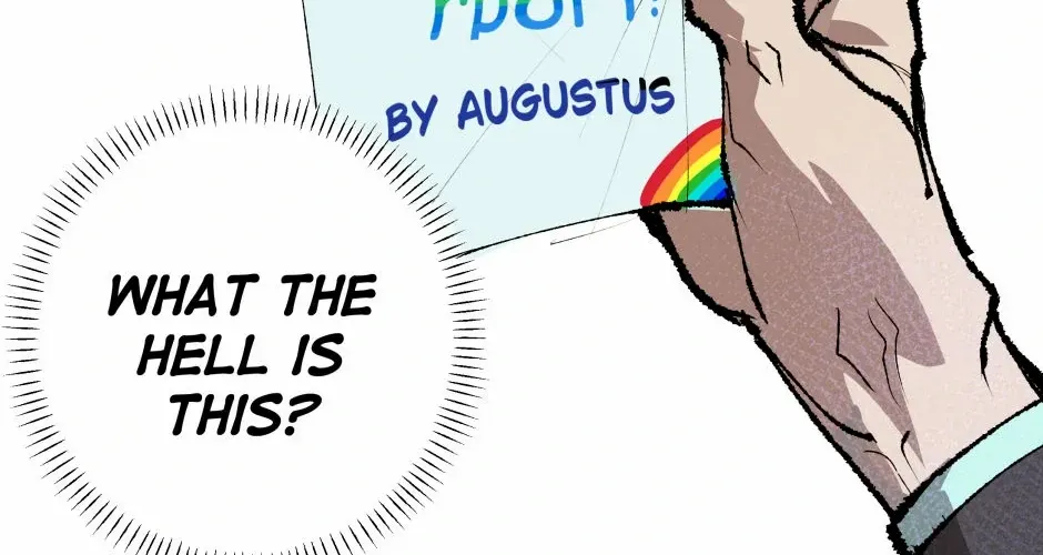 Augustus in the Human World Chapter 5 page 50 - 