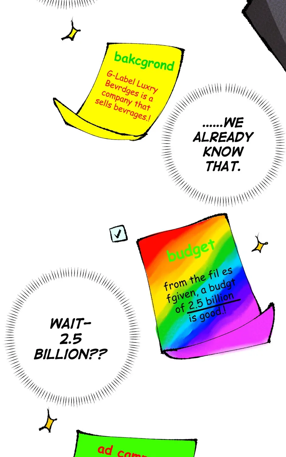 Augustus in the Human World Chapter 5 page 51 - 