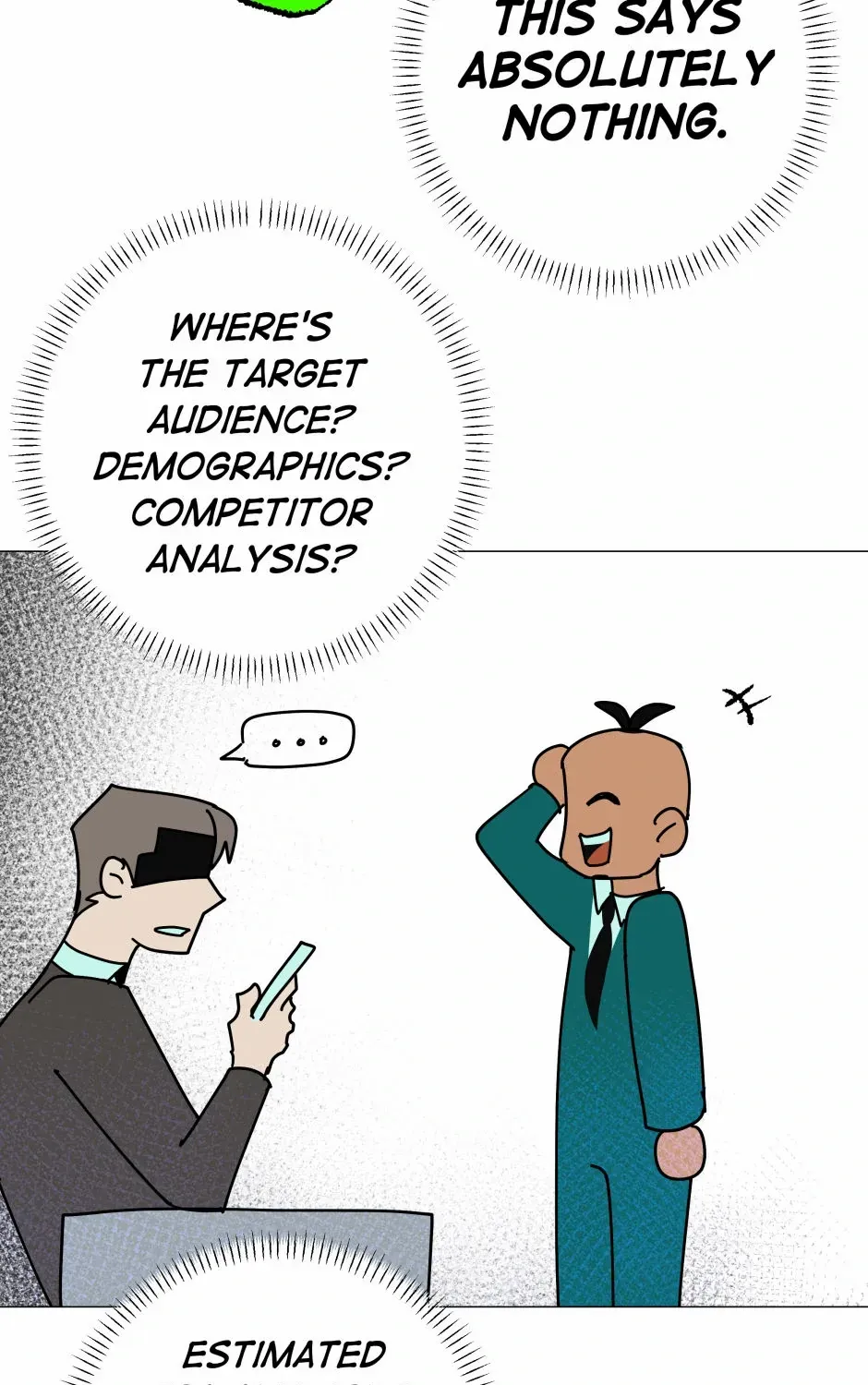 Augustus in the Human World Chapter 5 page 53 - 