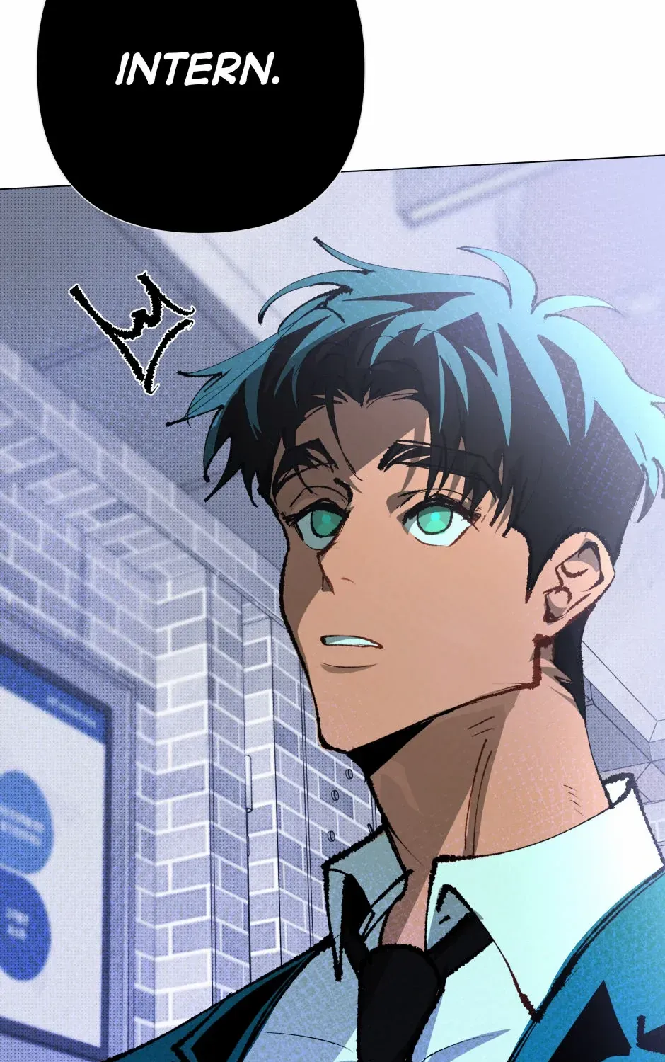 Augustus in the Human World Chapter 5 page 57 - 
