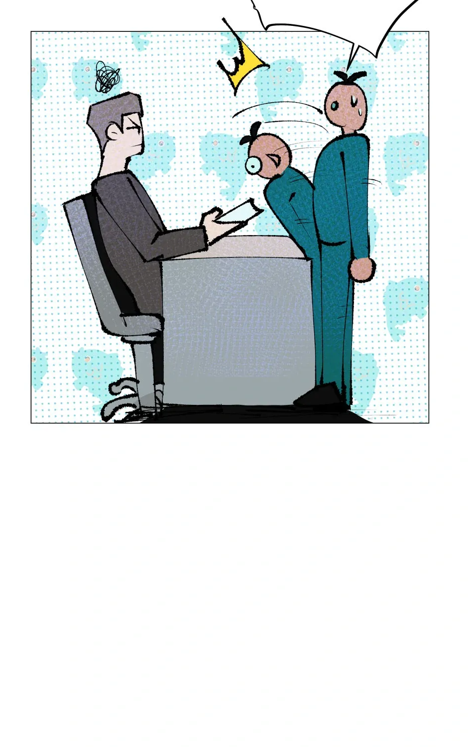Augustus in the Human World Chapter 5 page 59 - 