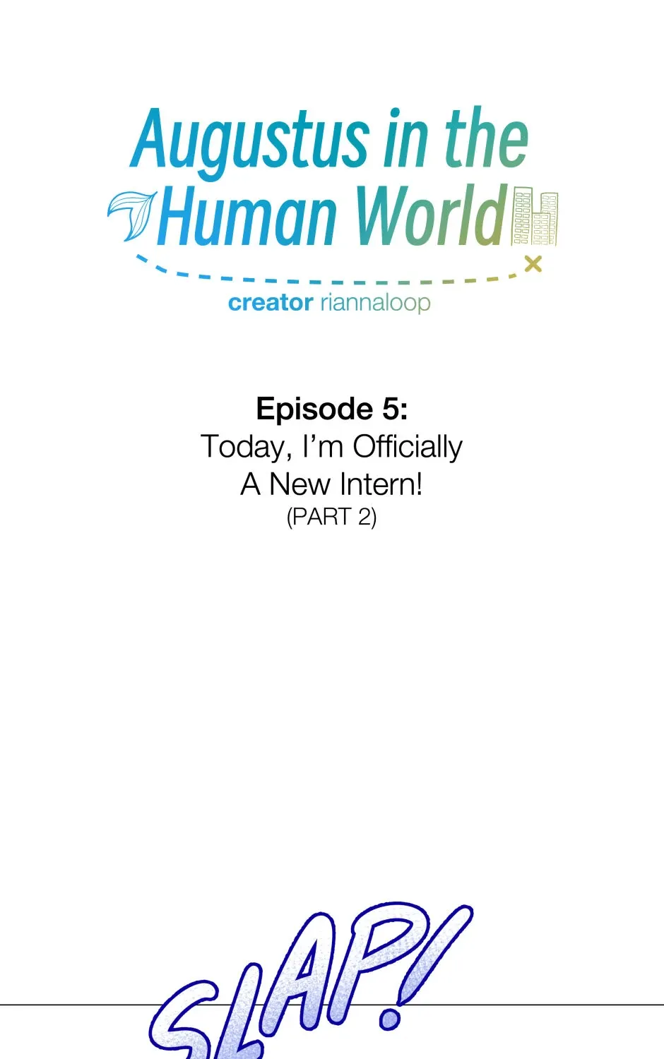 Augustus in the Human World Chapter 5 page 7 - 