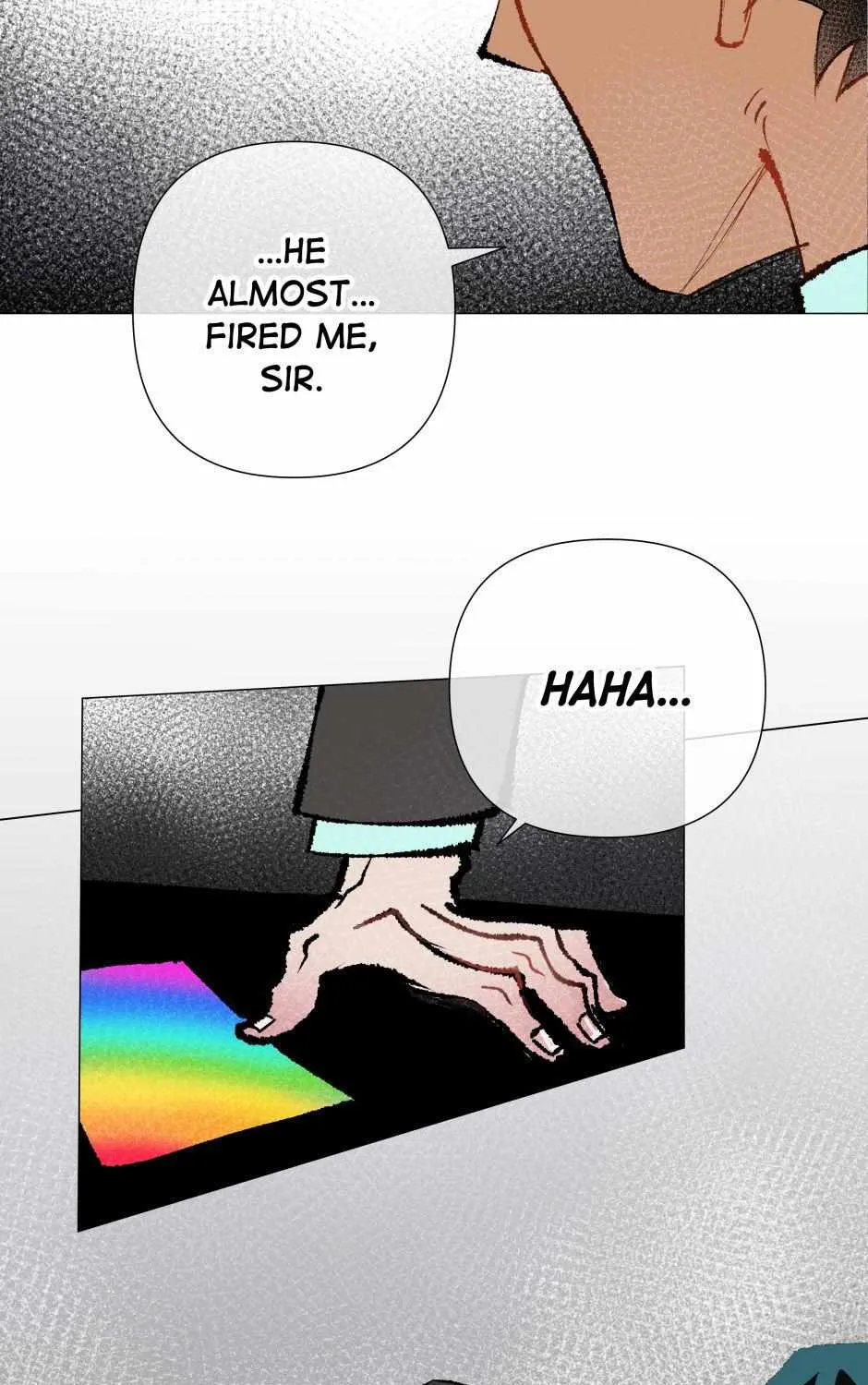 Augustus in the Human World Chapter 5 page 63 - 